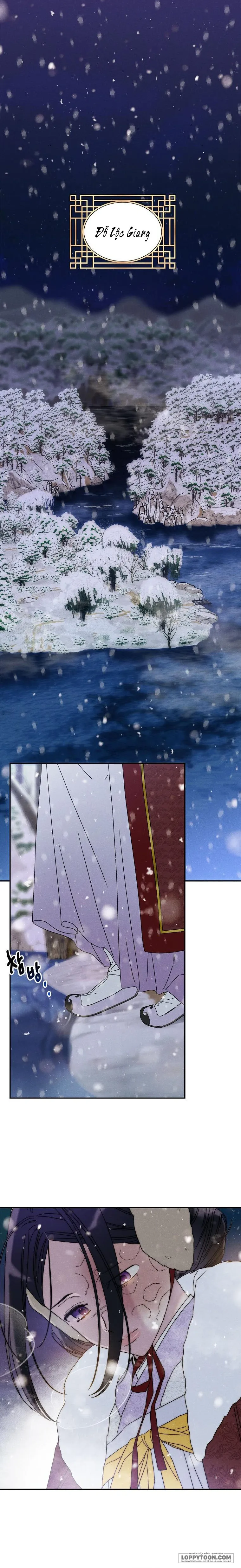 Quốc Hôn Chap 20 - trang 18