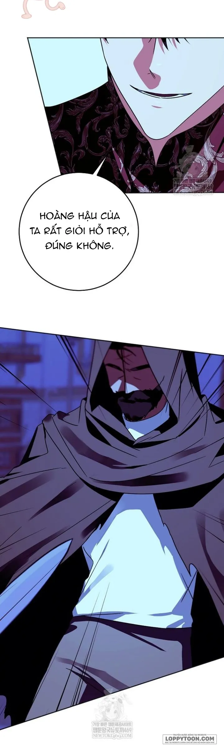 Kết Cục Của Hoàng Hậu Bị Bạo Quân Xử Tử Chap 48 - trang 46