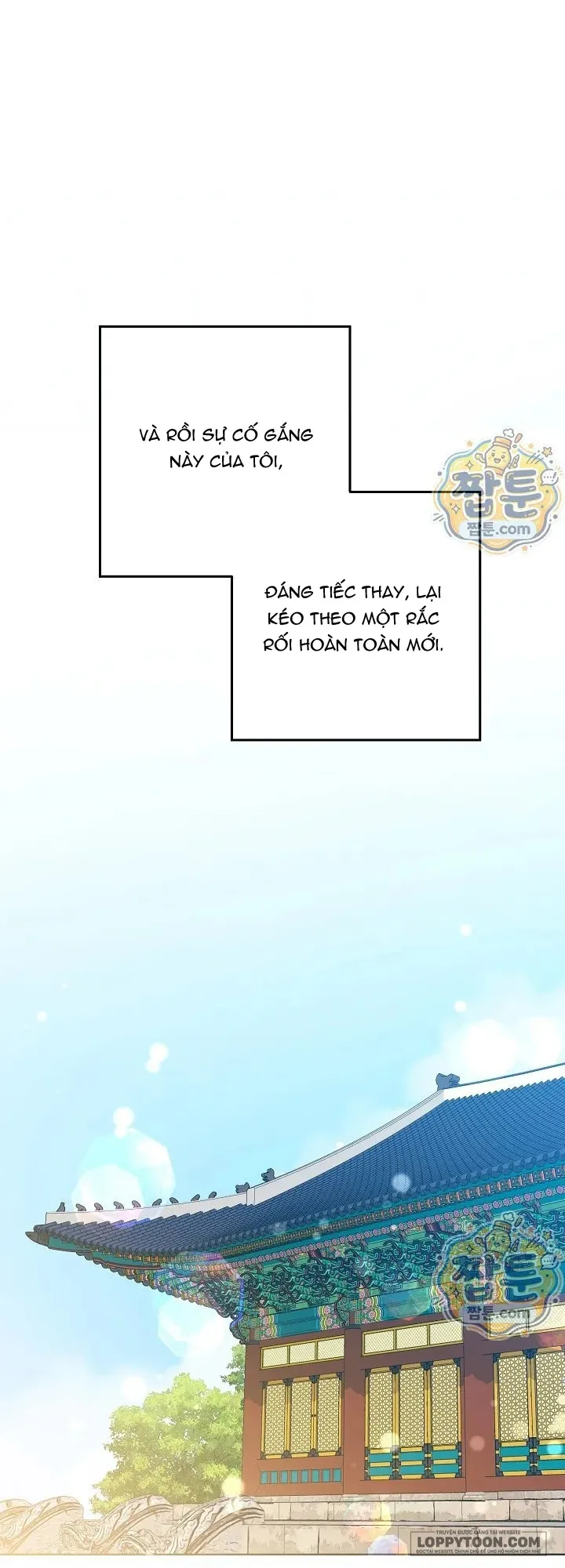 Tôi Sinh Ra Là Con Gái Của Một Cung Phi Hèn Mọn Chap 87 - trang 45