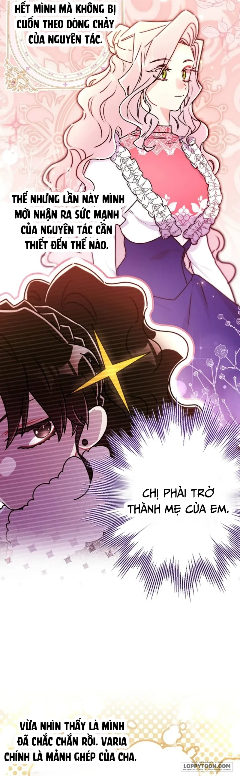 Tôi Đã Trở Thành Con Gái Nuôi Của Nam Chính Chap 145 - trang 34