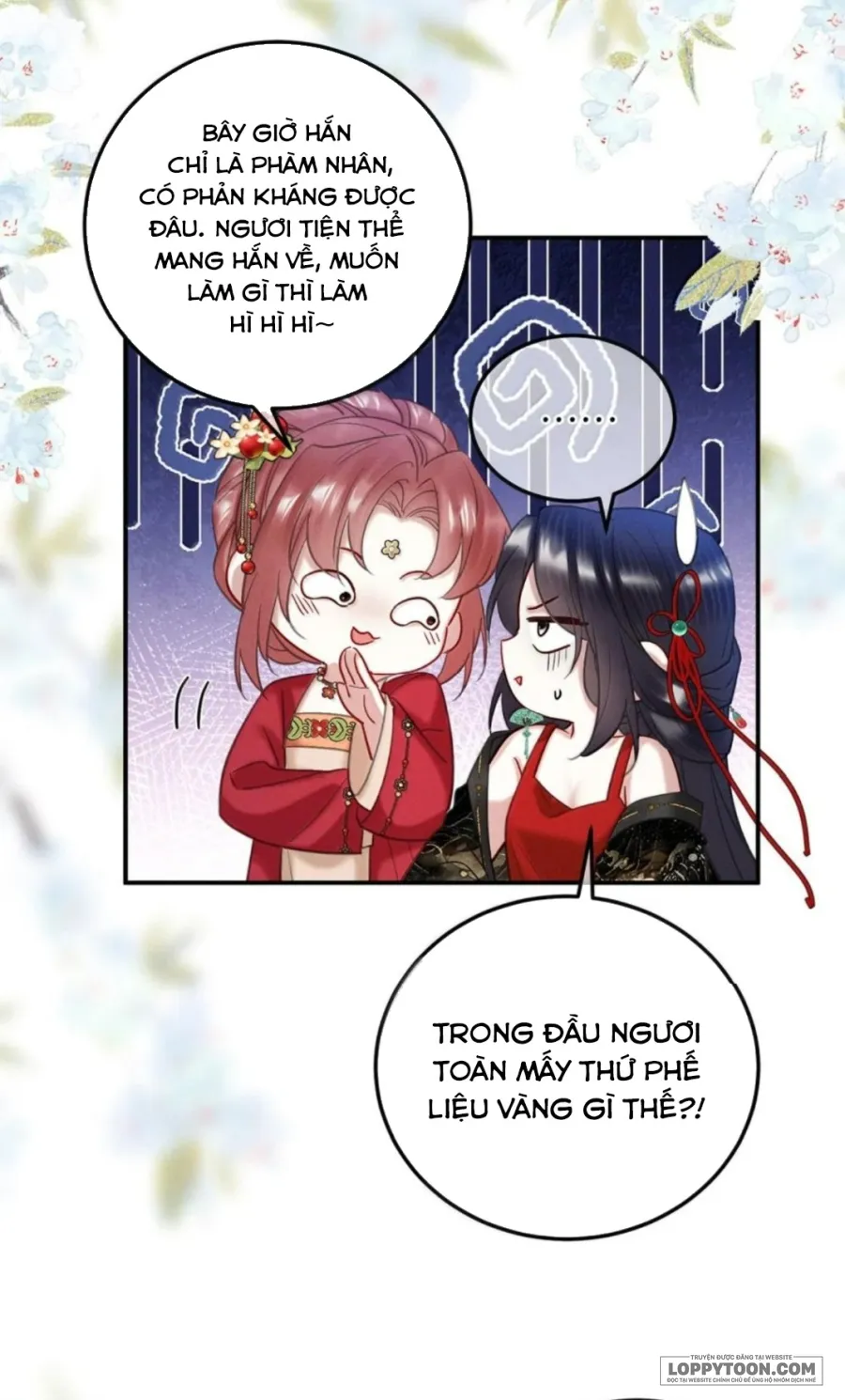 Dâng Cá Muối Cho Sư Tổ Chap 58 - trang 38