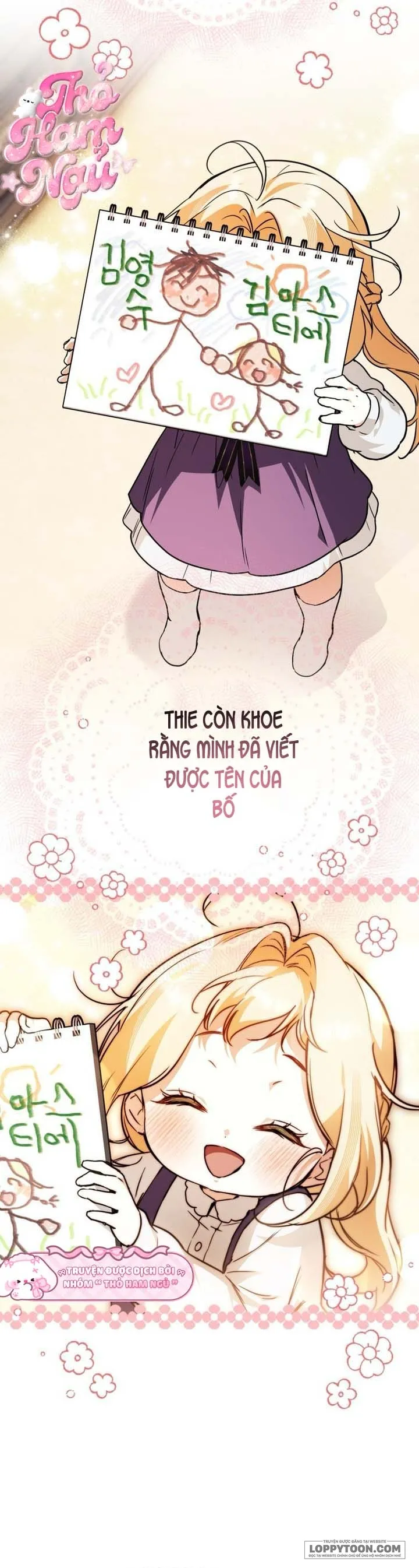 Bé Con Thiên Tài Bí Mật Đi Tìm Cha Chap 28 - trang 12