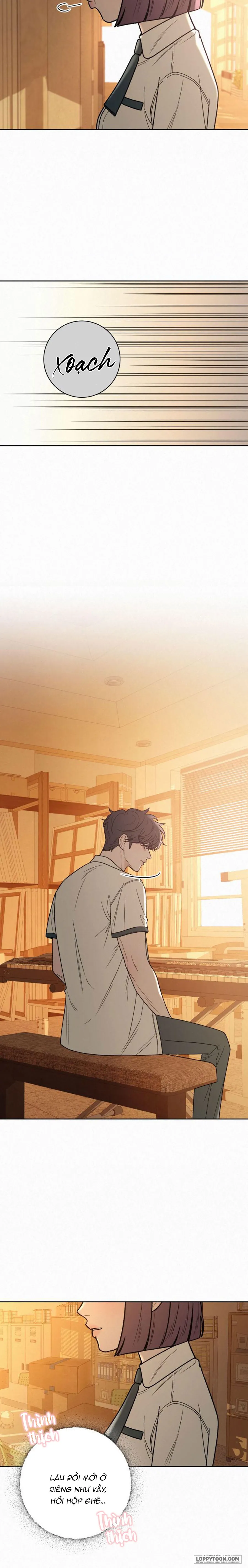 Chiến Lược Tình Yêu Trong Sáng Chap 52 - trang 27