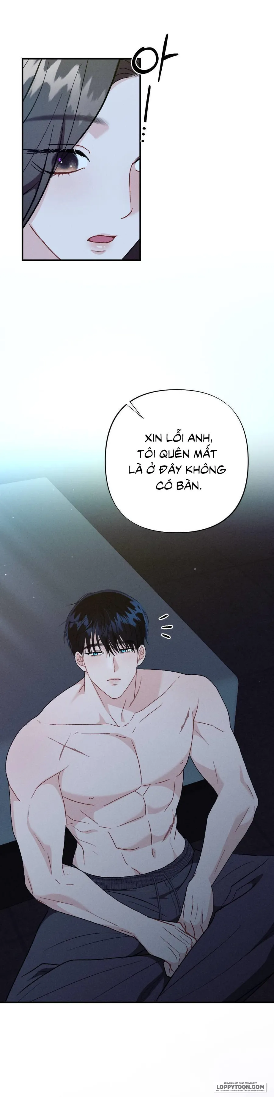 Đêm Chồng Chất Chap 19 - Seo Joo Han là người như thế nào? - trang 19