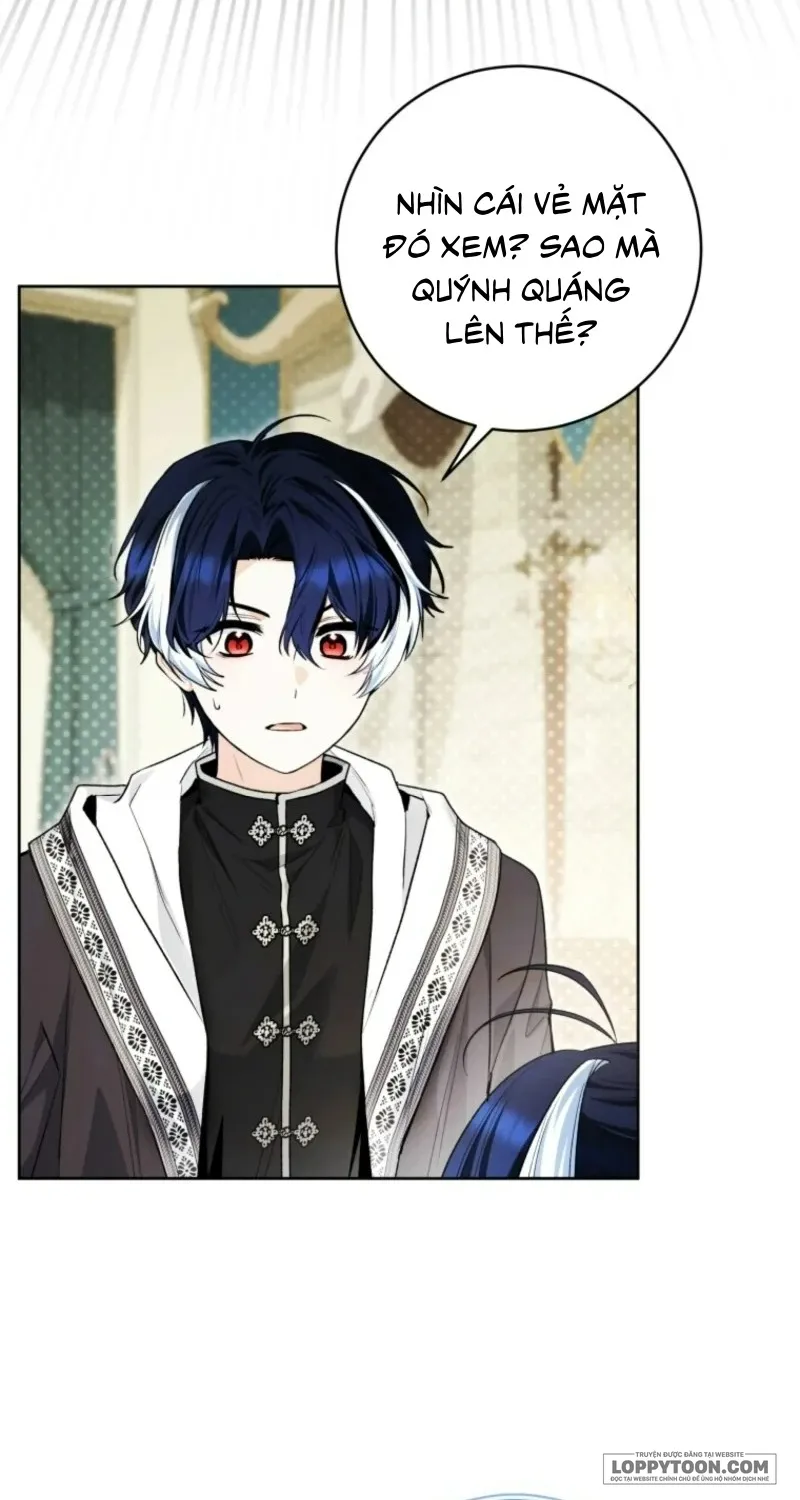 Bé Cá Voi Sát Thủ Phản Diện Chap 96 - trang 2
