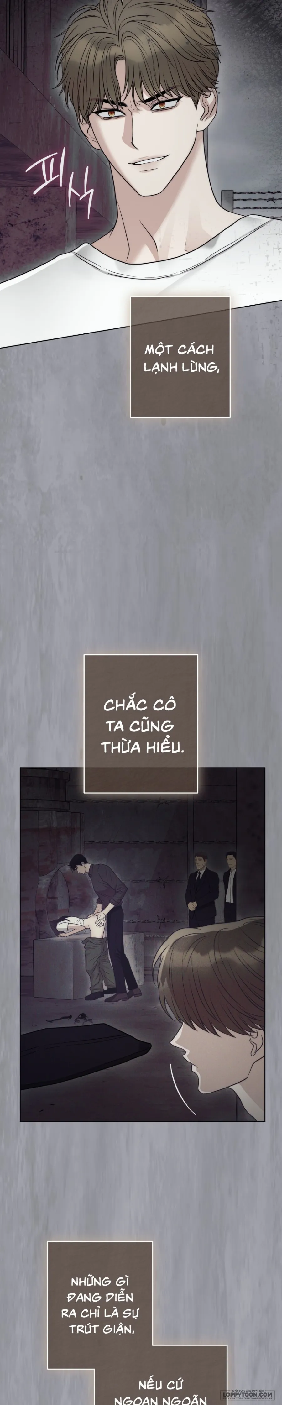 Hang Kiến Chap 14 - trang 15