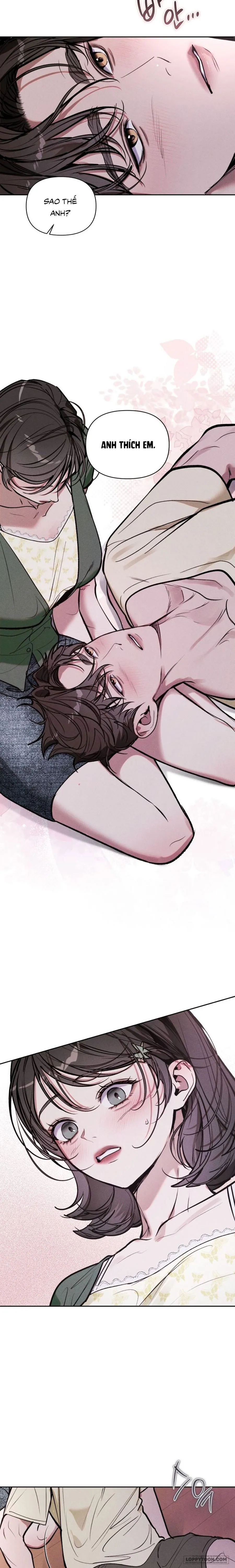 Cho Đến Khi Hóa Thành Đóa Lan Chap 22 - trang 33