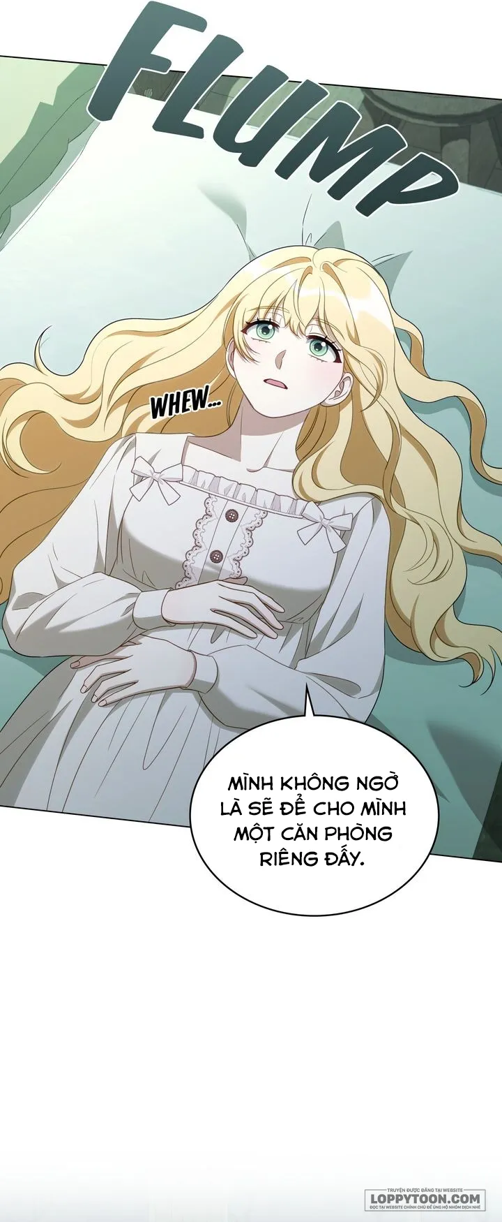 Chúa Phù Hộ Cho Sự Hủy Diệt Của Ta Chap 17 - trang 7