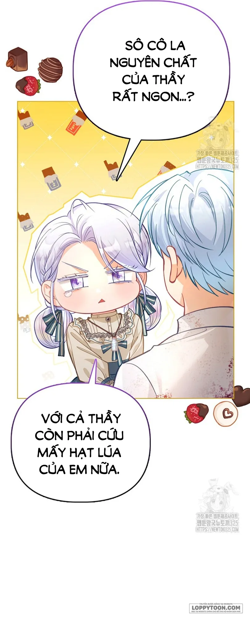 Phương Pháp Trồng Lúa Đặc Biệt Của Ác Nữ Chap 36 - trang 39