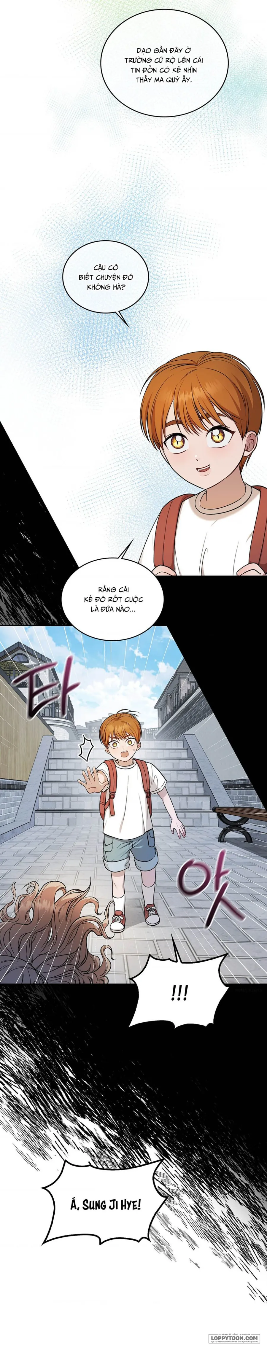 Yêu Tinh Chap 16 - trang 14