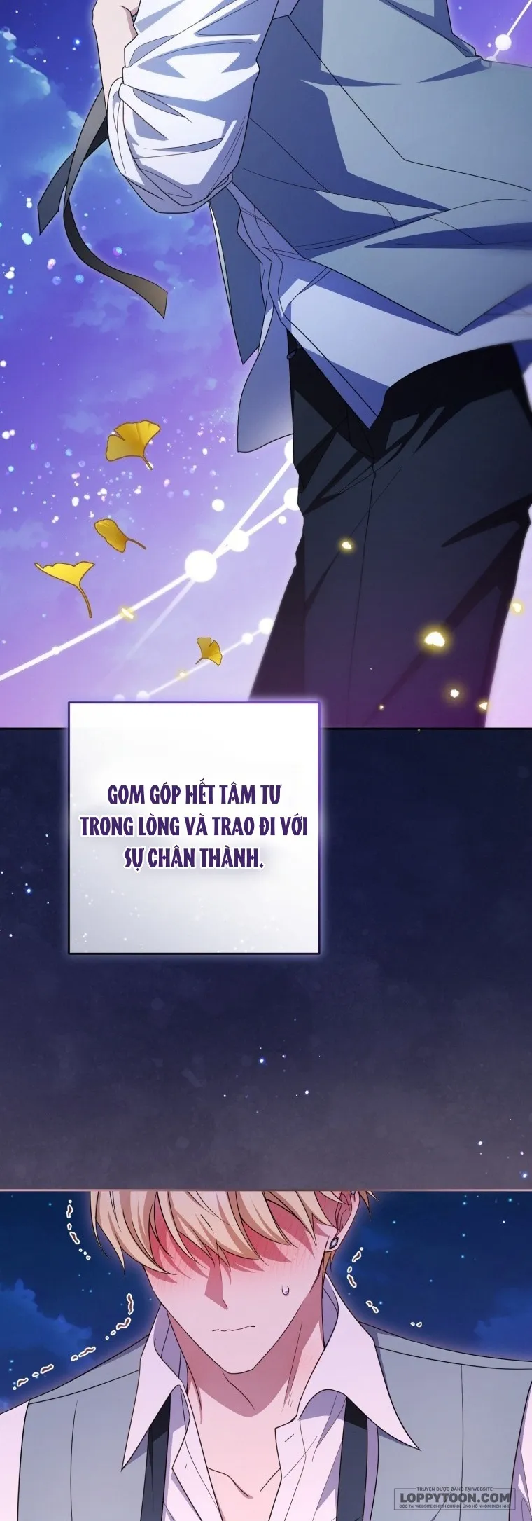 Được Yêu Thương Mà Còn Ngại Ngùng Sao Chap 100 - trang 39