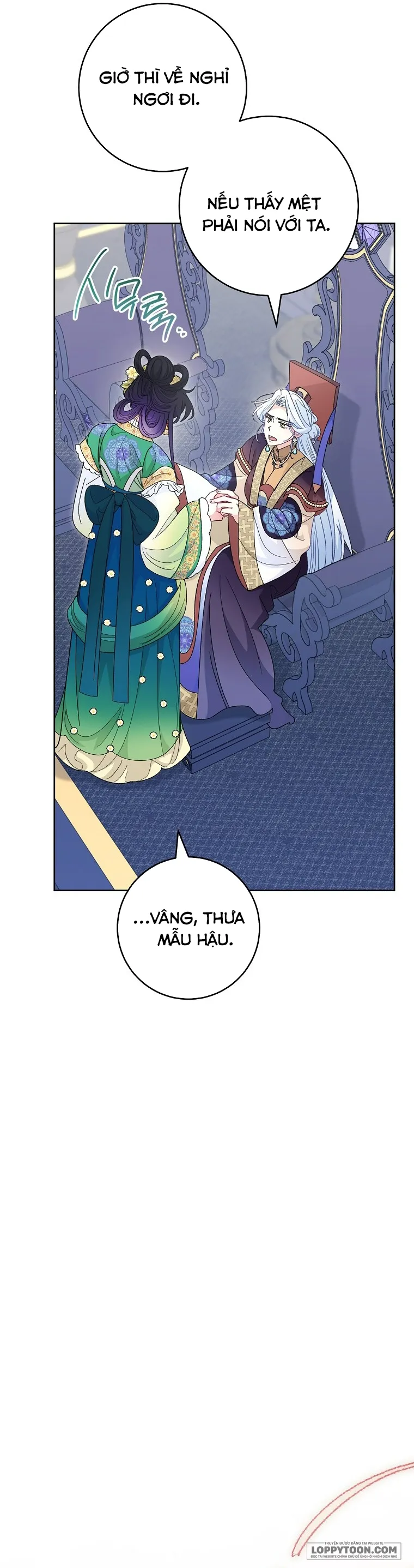 Tiểu Thiếp Chỉ Muốn Sống Yên Bình Chap 95 - trang 15