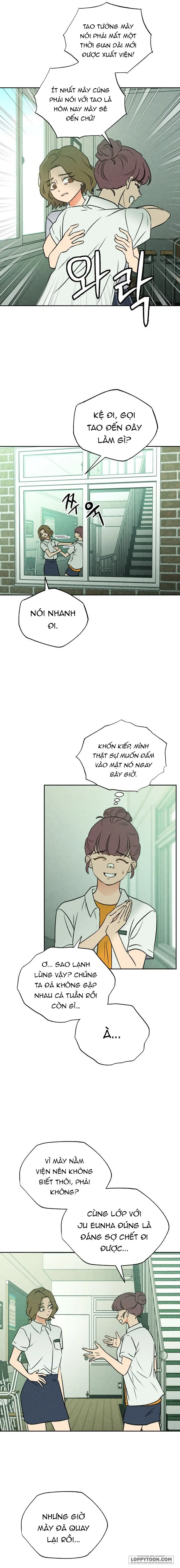 Bạn Cùng Lớp Chap 13 - trang 8