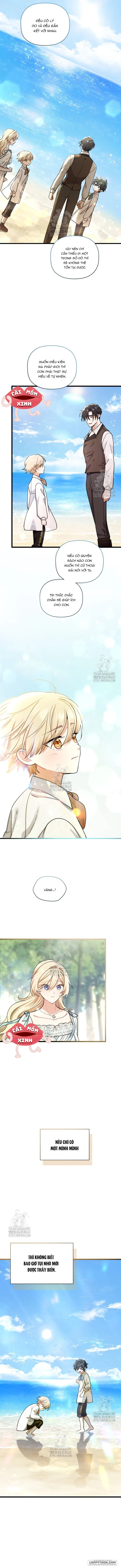 Bệ Hạ, Xin Hãy Quên Tôi Đi Chap 34 - trang 5