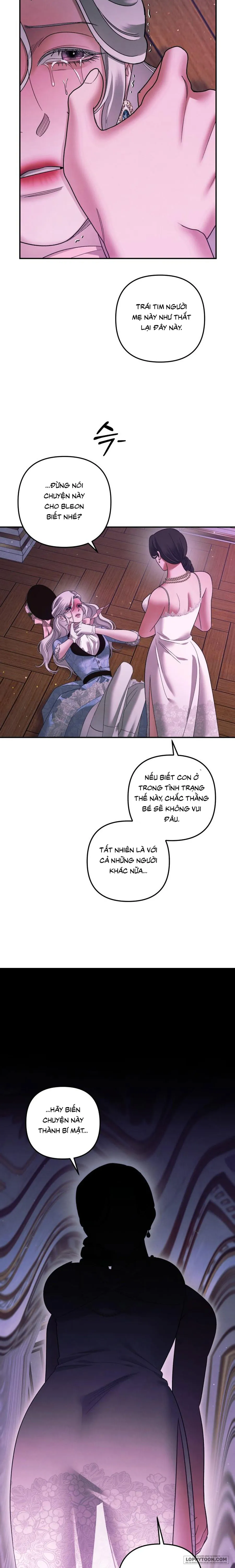 Cuộc Hôn Nhân Bị Cướp Đoạt Chap 50 - trang 8