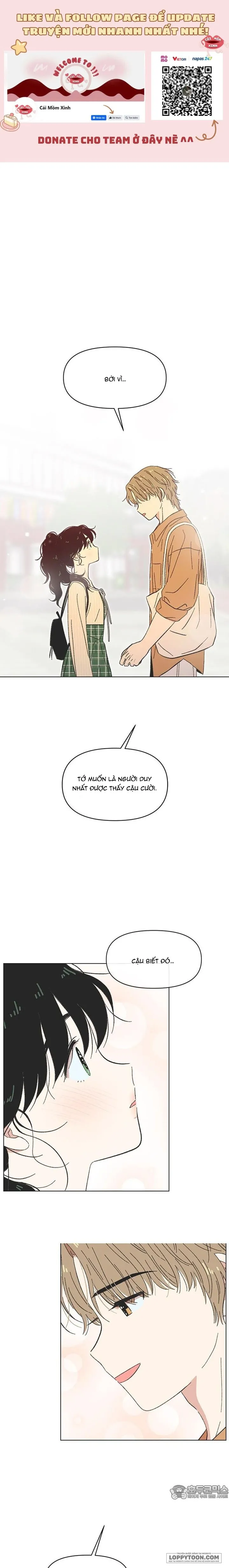 Thanh Xuân Ngọt Ngào Chap 59 - trang 1