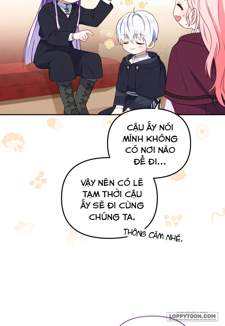 Tôi Đang Được Nuôi Dưỡng Bởi Những Kẻ Phản Diện Chap 27 - trang 16