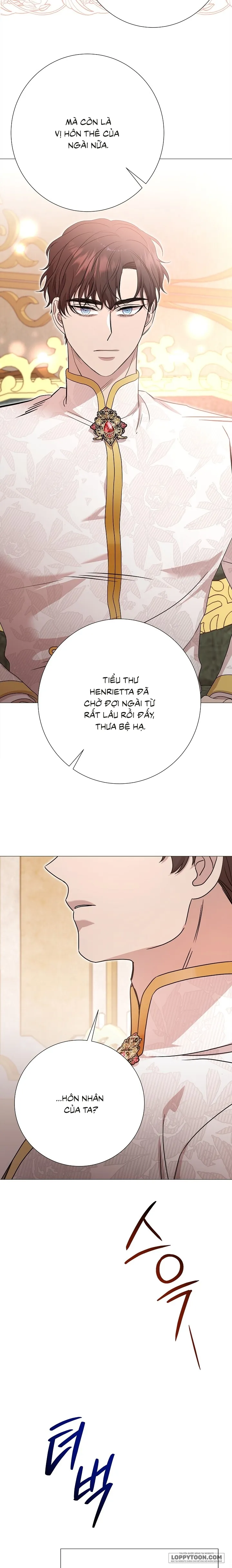 Lâu Đài Hoang Dã Chap 27 - trang 18