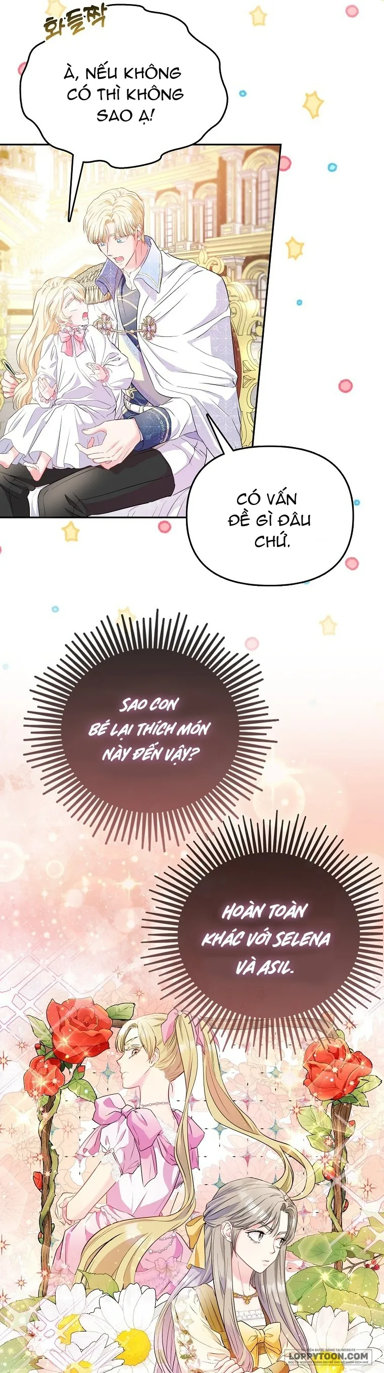 Nàng Công Chúa Của Mọi Người Chap 6 - trang 40