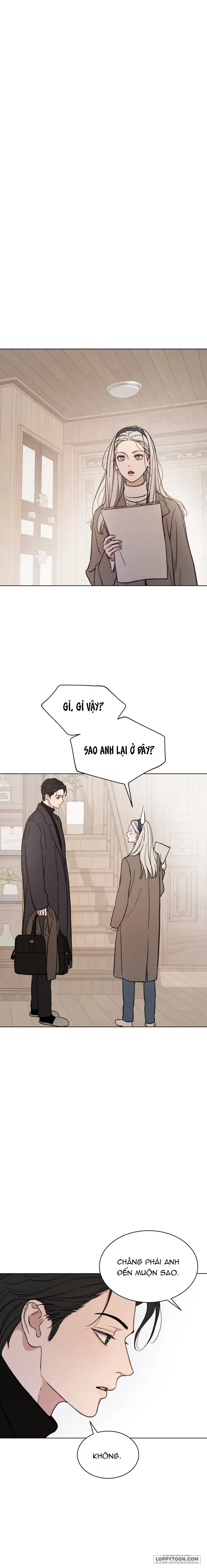 Như Em Mong Muốn Chap 4 - trang 21
