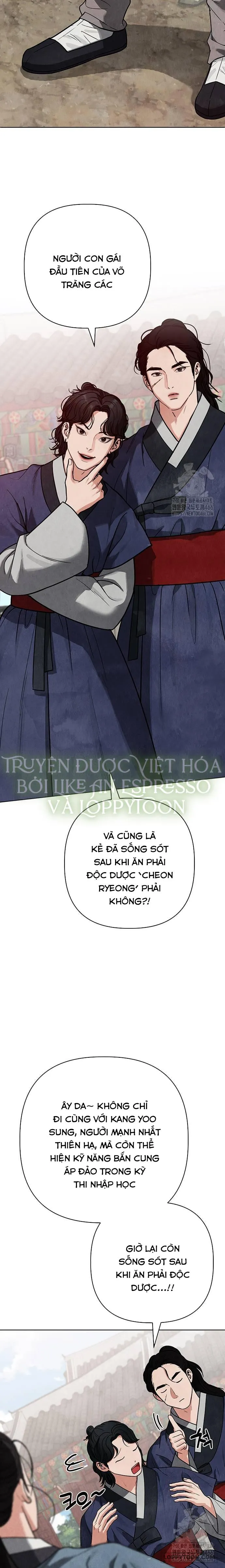 Quỷ Hồn Chap 9 - trang 19