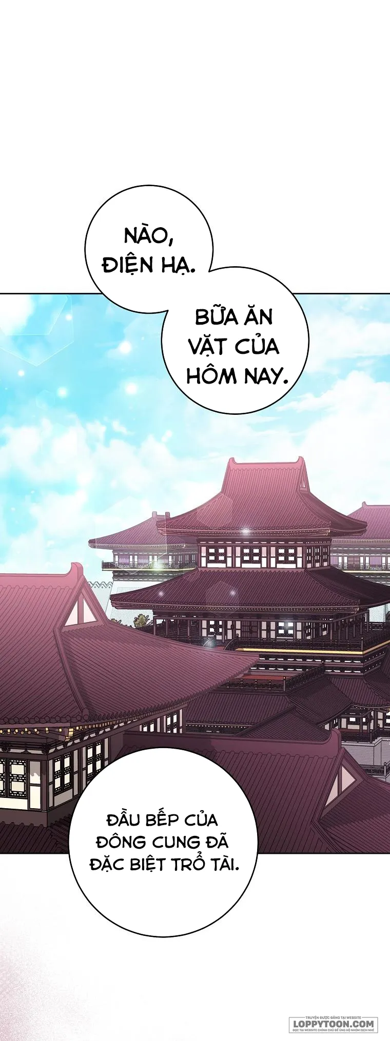 Tiểu Thiếp Chỉ Muốn Sống Yên Bình Chap 86 - trang 1