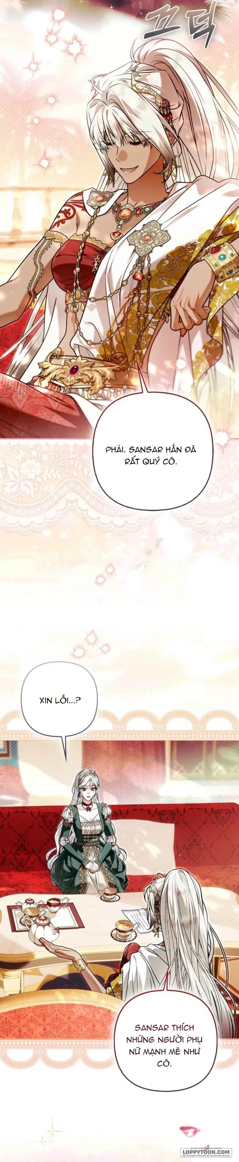 Ác Nữ Hung Ác Nhất Đã Trở Lại Chap 26 - trang 4