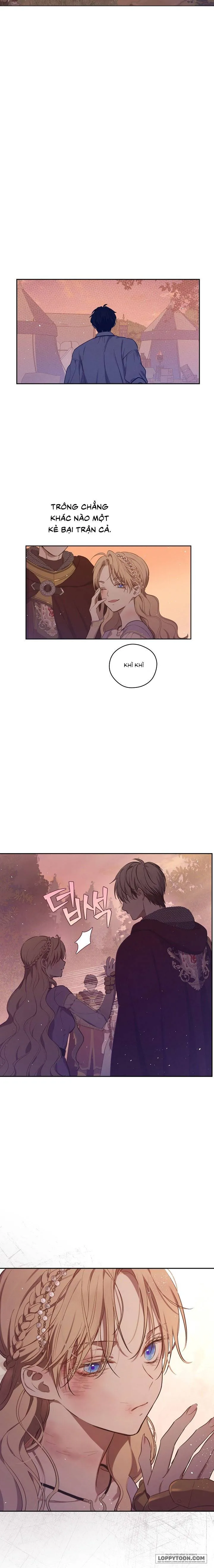 Cánh Đồng Bị Lãng Quên Chap 28 - trang 14