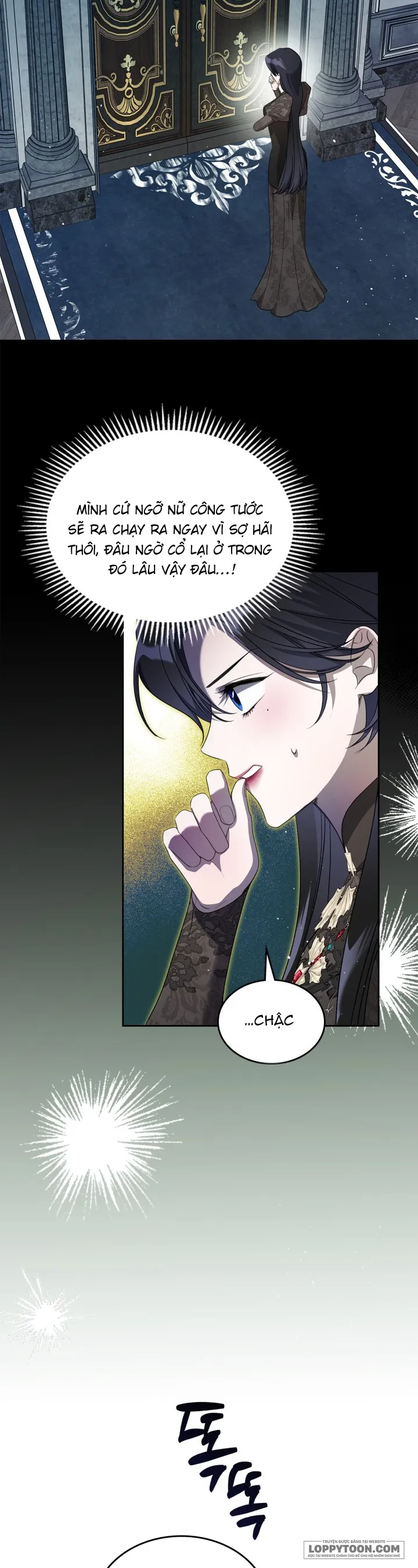 Nam Chính Quái Vật Sống Dưới Giường Tôi Chap 40 - trang 24