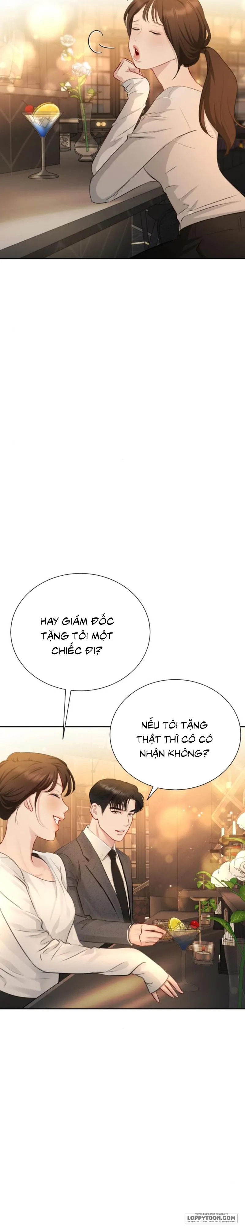 Quyền Lực Của Thư Ký Chap 21 - trang 17