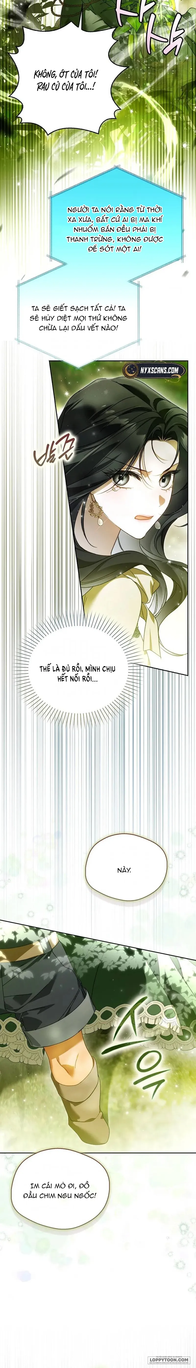 Hầu Tước Maron Chap 28 - trang 3