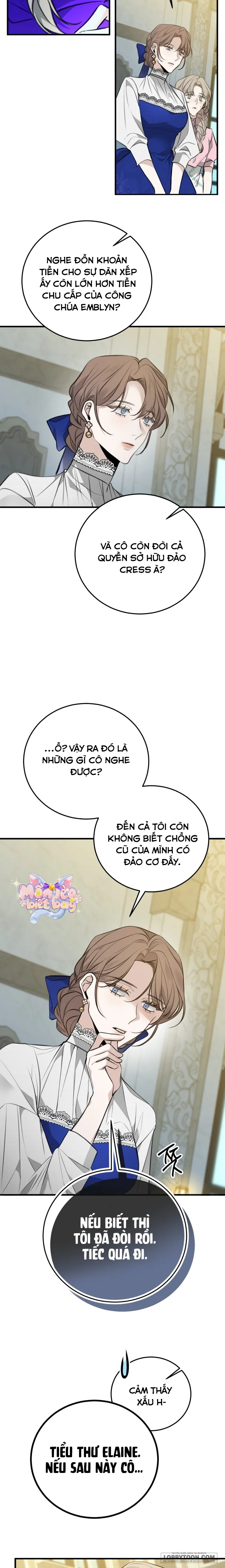 Cái Kết Của Cuộc Ly Hôn Chưa Trọn Vẹn Chap 2 - trang 19