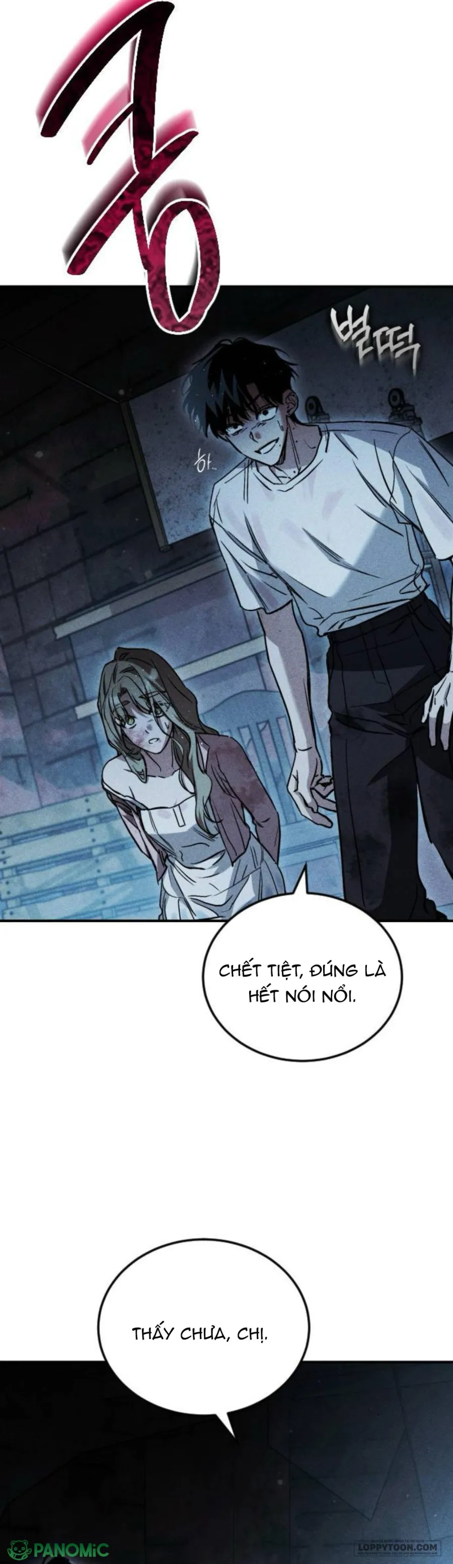 Chị Em Không Hoàn Hảo Chap 17 - trang 26