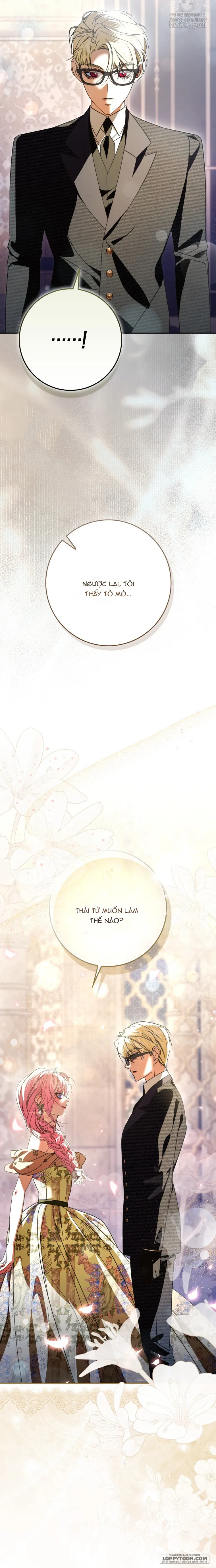 Tôi Sẽ Đổi Chồng Trước Bằng Hôn Nhân Cướp Đoạt Chap 16 - trang 16