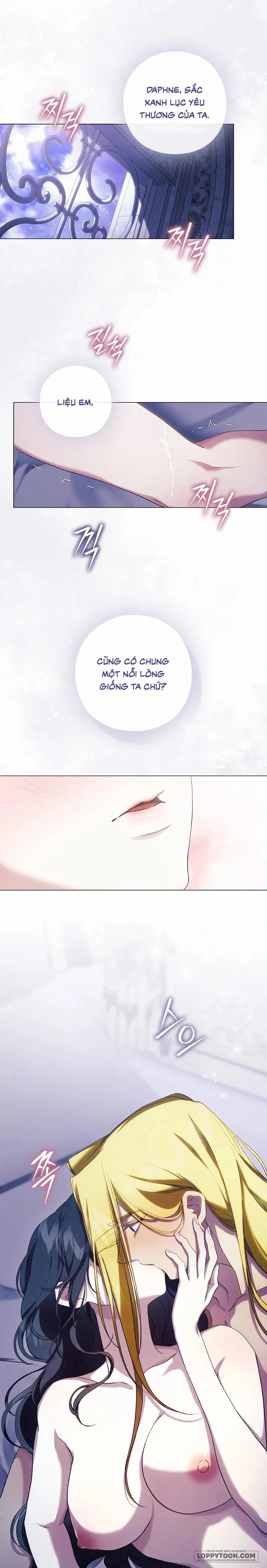 Dành Cho Các Nữ Thần: Dành Cho Daphne Chap 48 - 🔞🔞🔞 - trang 16