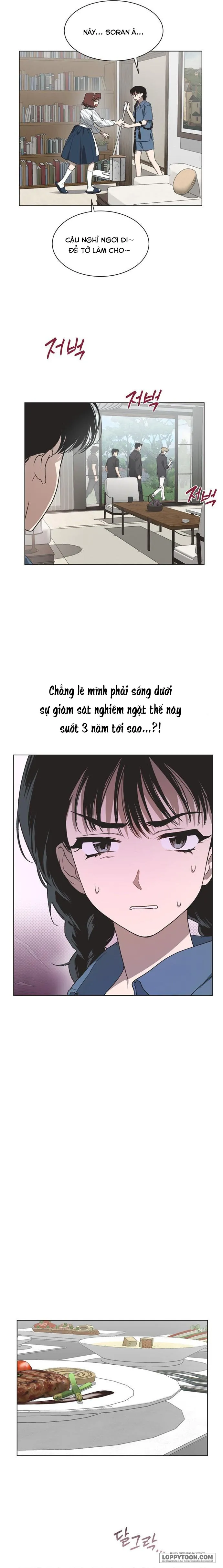 Lọ Lem Không Hoàn Hảo Chap 34 - trang 10
