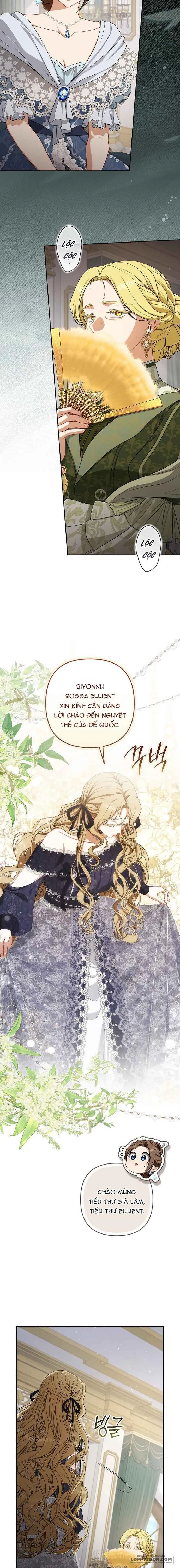 Tôi Đã Xem Một Vở Kịch Chap 19 - trang 20