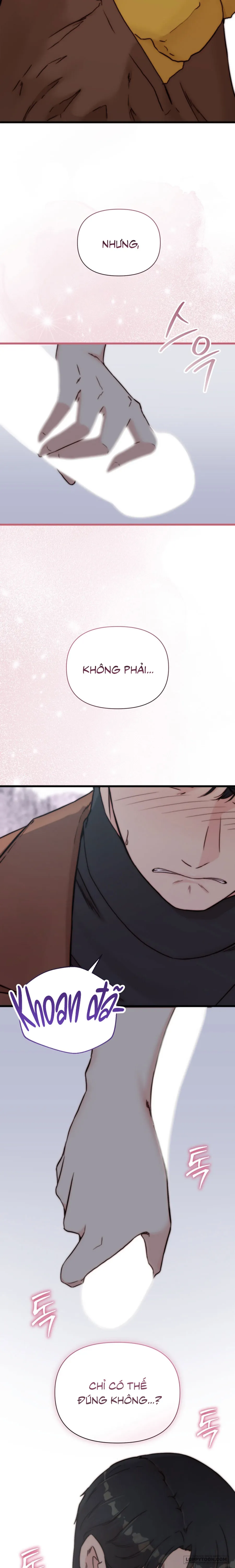 Bố Ơi, Hôm Nay Con Cũng Muốn Ôm Chap 5 - 🔞 - trang 39