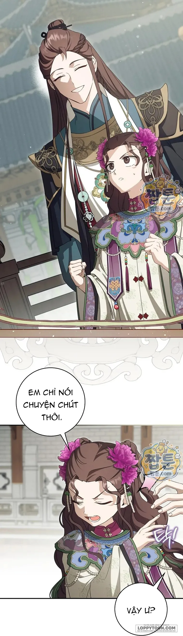 Trở Thành Cô Cháu Gái Bị Khinh Miệt Của Nhà Quyền Quý Chap 122 - trang 29