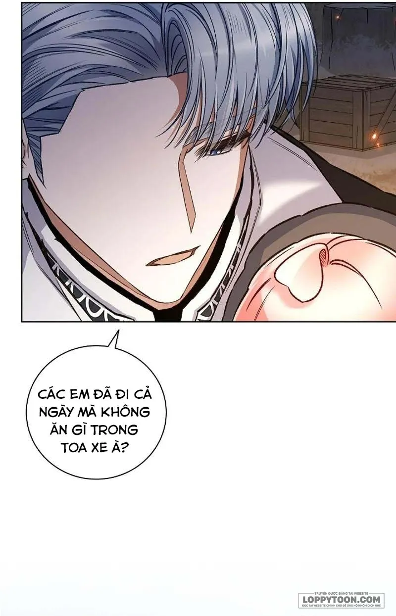 Papa Là Kẻ Thù Kiếp Trước Của Tôi? Chap 36 - trang 55