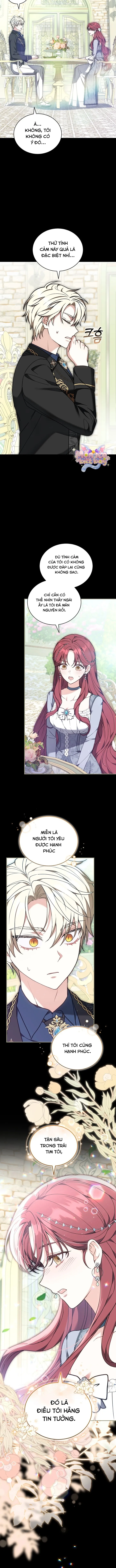 Tiểu Thư Là Kẻ Bám Đuôi Chap 19 - trang 11