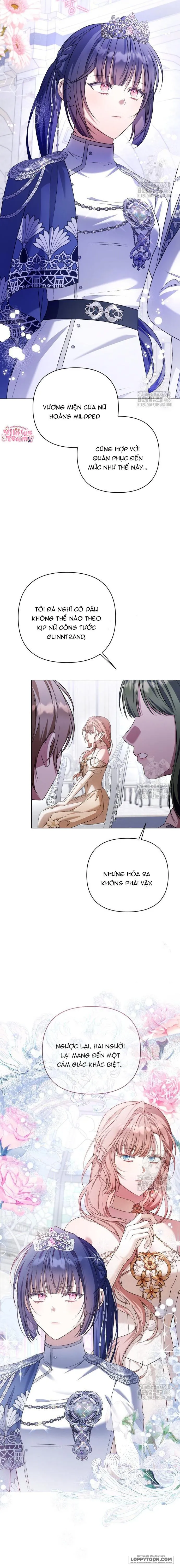 Cúi Đầu Xuống Đi, Đại Công Tước! Chap 8 - trang 7