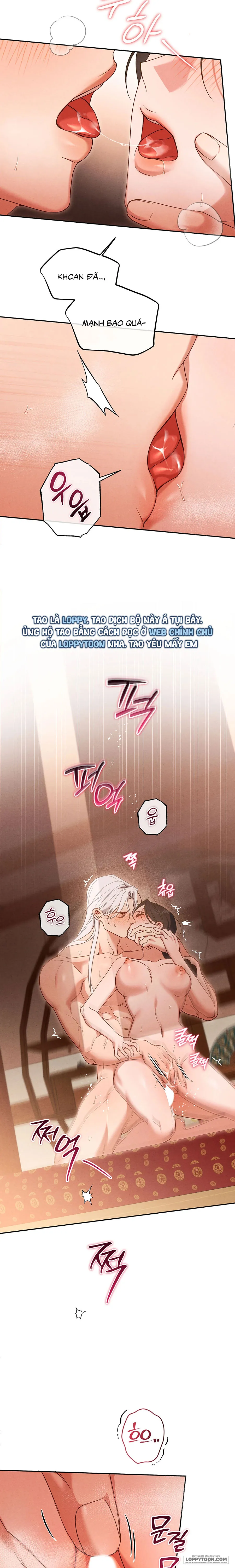 Phá Cầm Chap 7 - 🔞🔞🔞🔞🔞 - trang 19