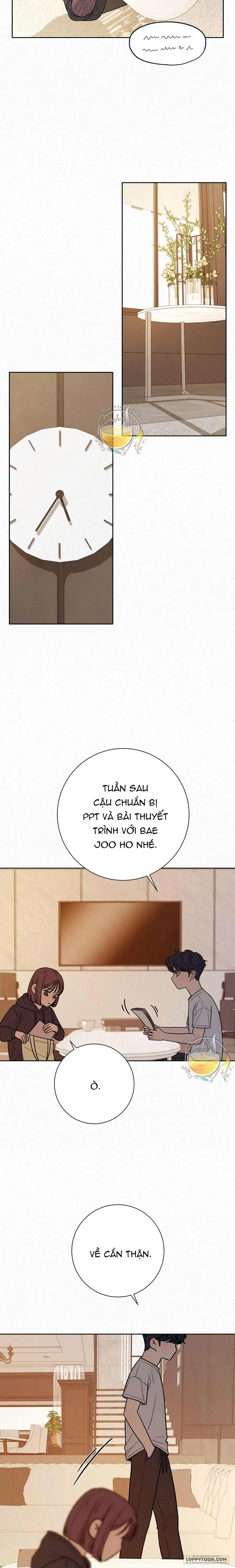 Chiến Lược Tình Yêu Trong Sáng Chap 27 - trang 28