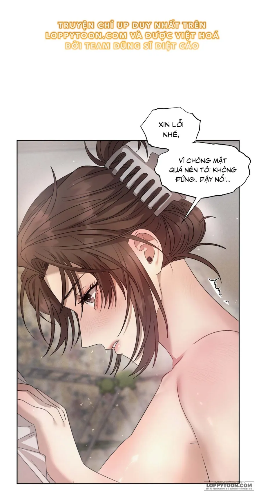 Mùa Hè Năm Ấy, Tựa Như Hoa Dại Chap 3 - 🔞🔞🔞 - trang 5