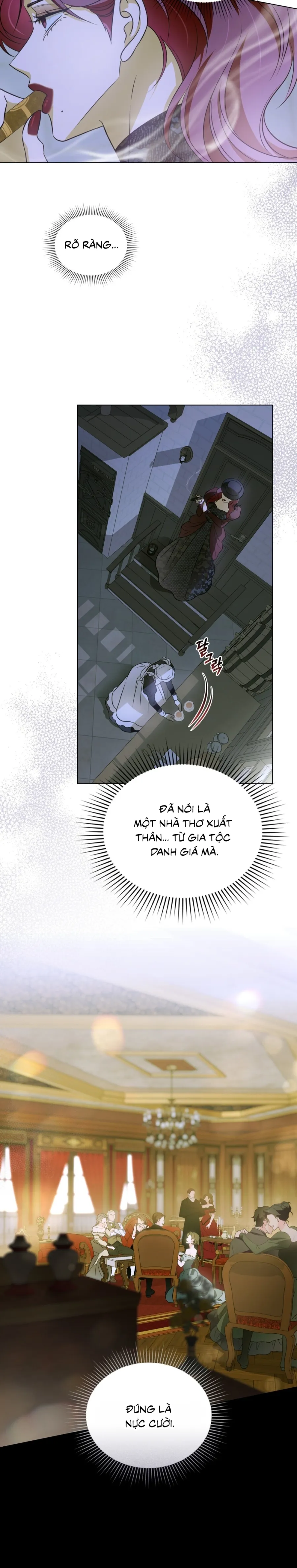 Nỗi Lạc Lõng Không Tên Chap 13 - trang 7
