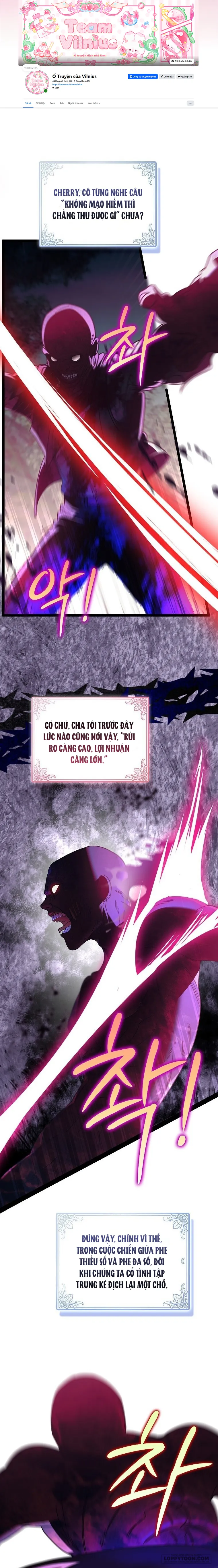 Những Nam Chính Bị Mắc Kẹt Trong Nhà Của Tôi Chap 66 - trang 1