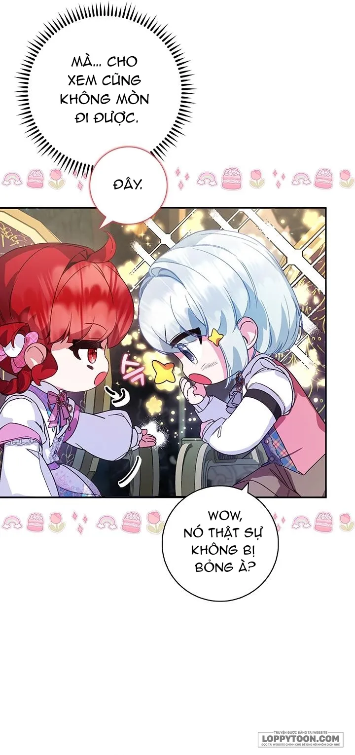 Papa Là Kẻ Thù Kiếp Trước Của Tôi? Chap 5 - trang 23