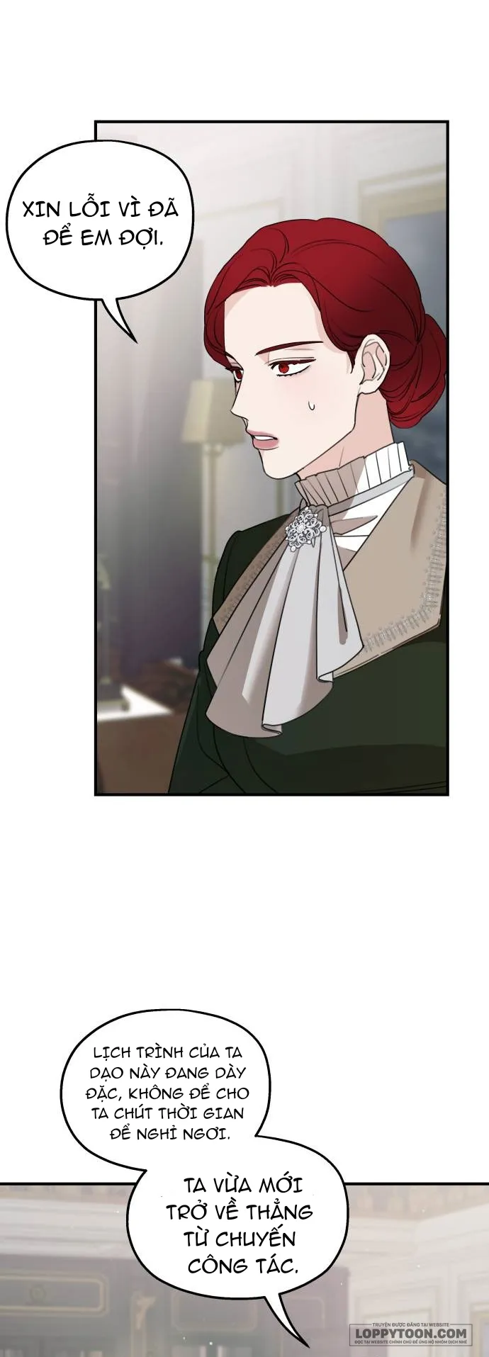 Gia Đình Chồng Quá Ám Ảnh Bởi Tôi Chap 46 - trang 9