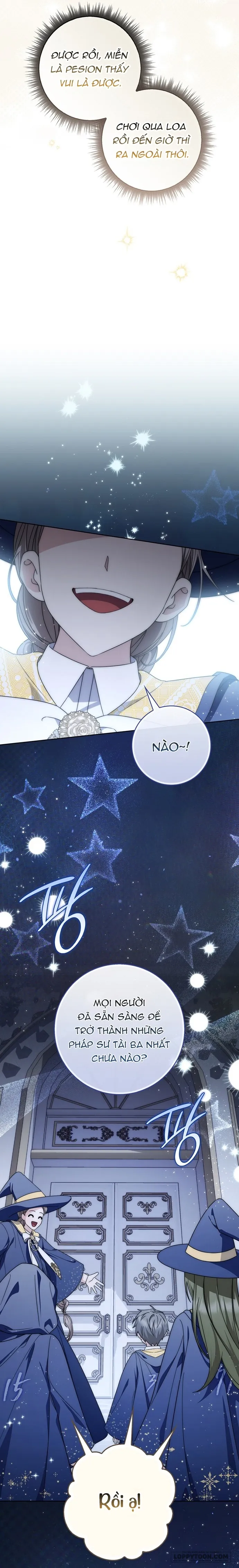 Nam Chính Bệnh Hoạn Ám Ảnh Với Sức Khoẻ Của Tôi Chap 77 - trang 15